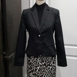 NWT NY&CO Black Spring Blazer